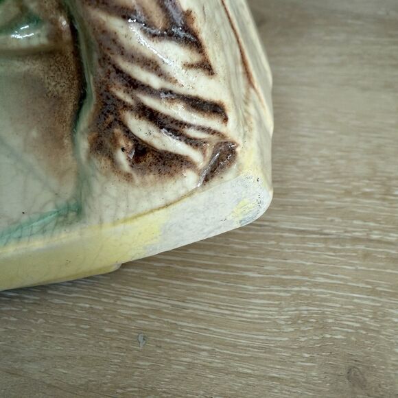 VTG 1950s Authentic McCoy Rocking Hobby Horse Cookie Jar MCM Mid-Century Collect - Picture 7 of 16